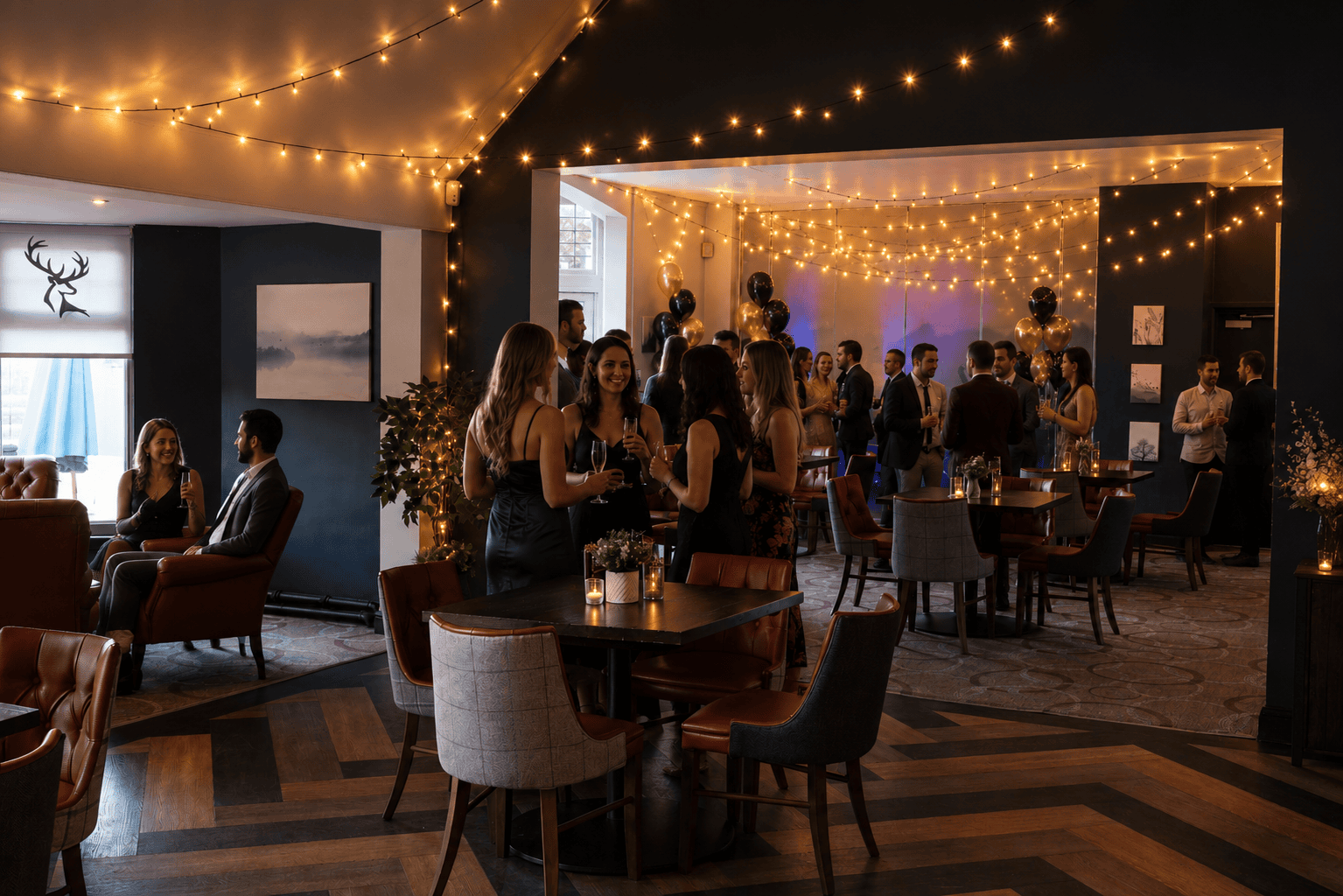 Addington Court Party 1