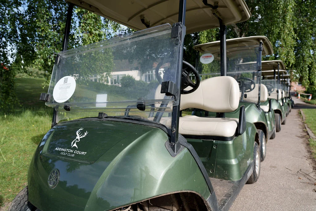 addington-court-golf-carts-row
