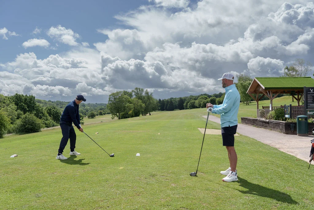addington-court-golf-tee-shot