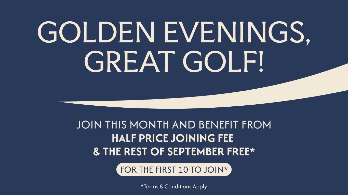 Membership - September 2026 - Web Banners